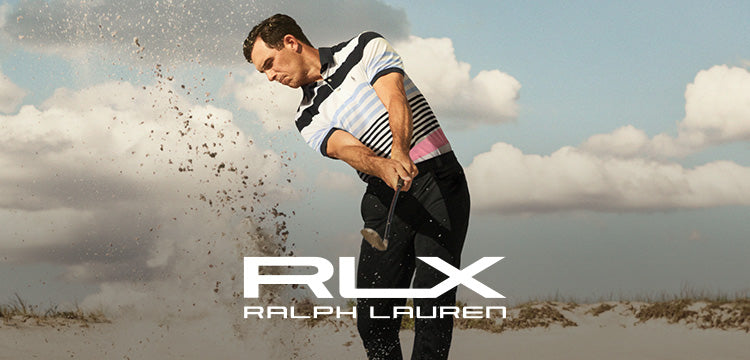 RLX Ralph Lauren Airflow Polo Golf Shirts: The Ultimate Blend of Style and Performance