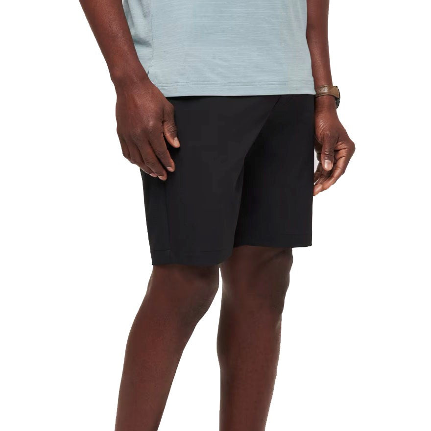 Travis Mathew Wanderlust 9" Golf Shorts - Black