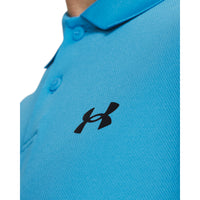 Under Armour Performance 3.0 Golf Polo Shirt - Capri