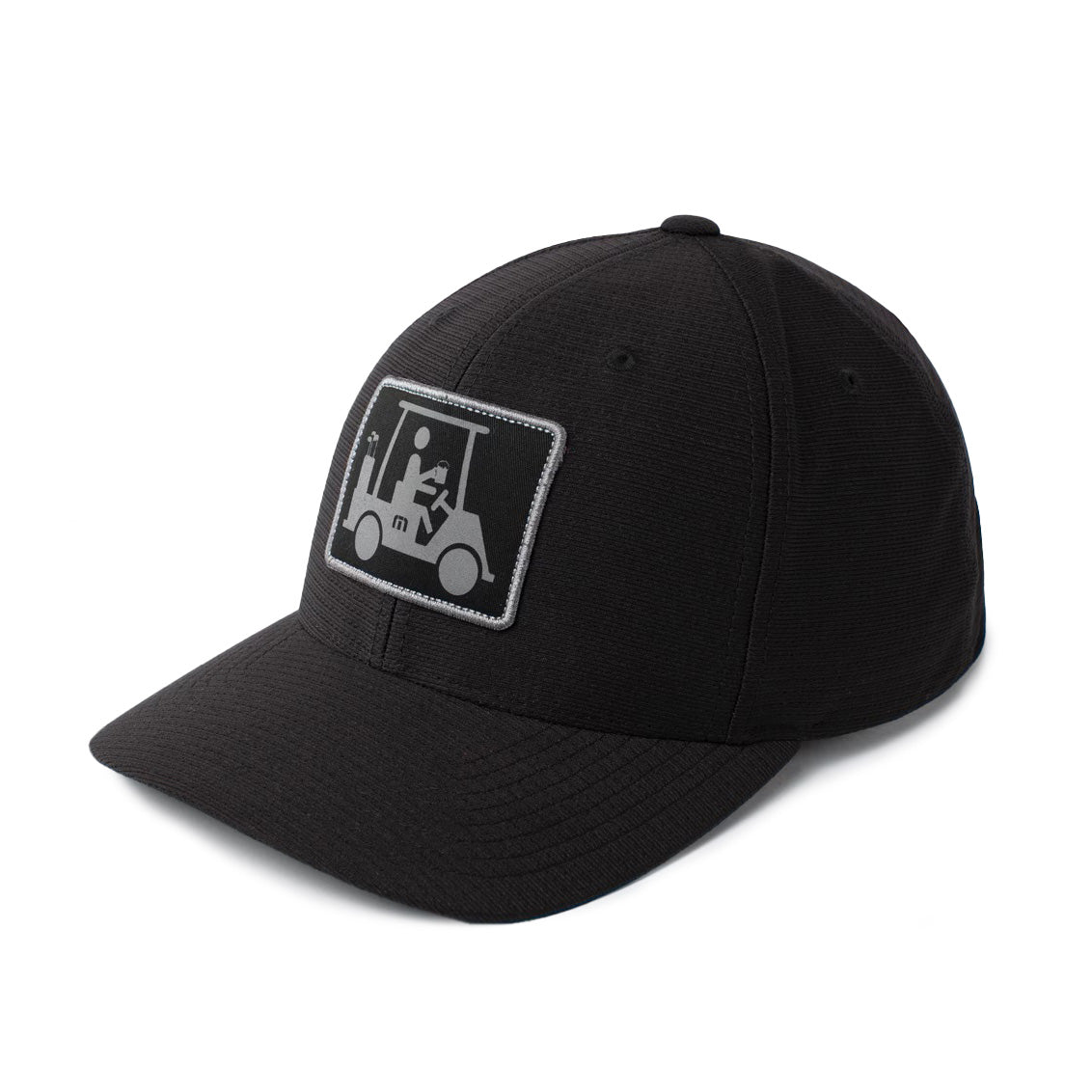 Travis Mathew El Capitan Cap - Black