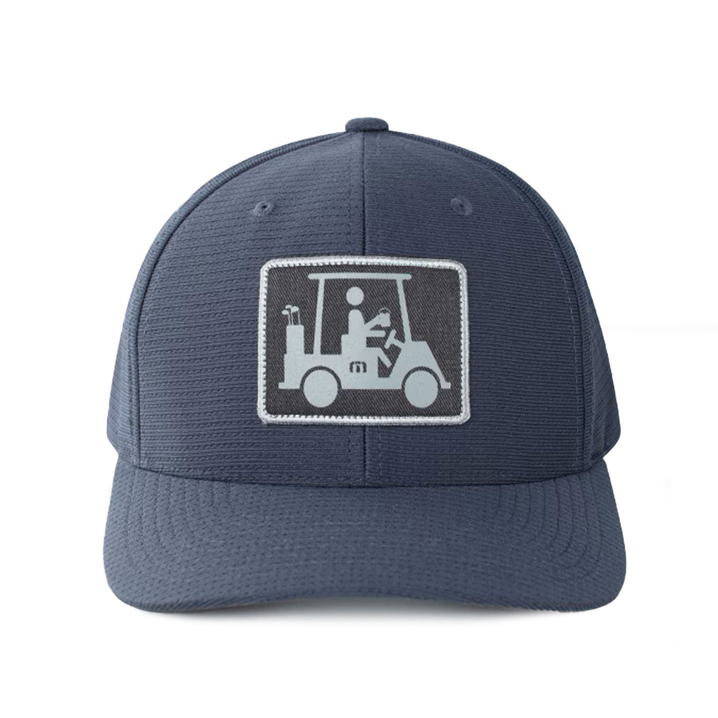 Travis Mathew El Capitan Cap - Blue Nights