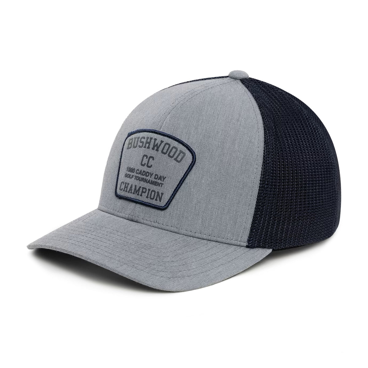 Travis Mathew Presidential Suite Cap - Heather Grey