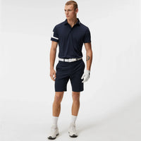 J.Lindeberg Vent Tight Golf Shorts - JL Navy