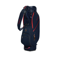 Polo Performance Ralph Lauren Signature Polo Cart Golf Bag - Navy