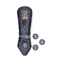 Polo Performance Ralph Lauren Polo Bear Hybrid Head Cover - Navy