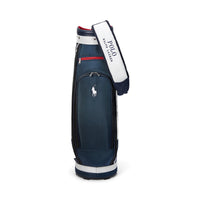 Polo Performance Ralph Lauren Colour Block Cart Golf Bag - White