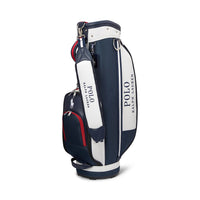 Polo Performance Ralph Lauren Colour Block Cart Golf Bag - White