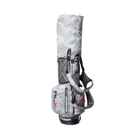 RLX Ralph Lauren Camo Stand Golf Bag - Grey