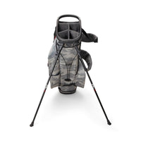 RLX Ralph Lauren Camo Stand Golf Bag - Grey