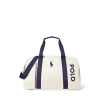 Polo Performance Ralph Lauren Boston Golf Bag - Ivory