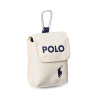 Polo Performance Ralph Lauren Small Golf Pouch - Ivory