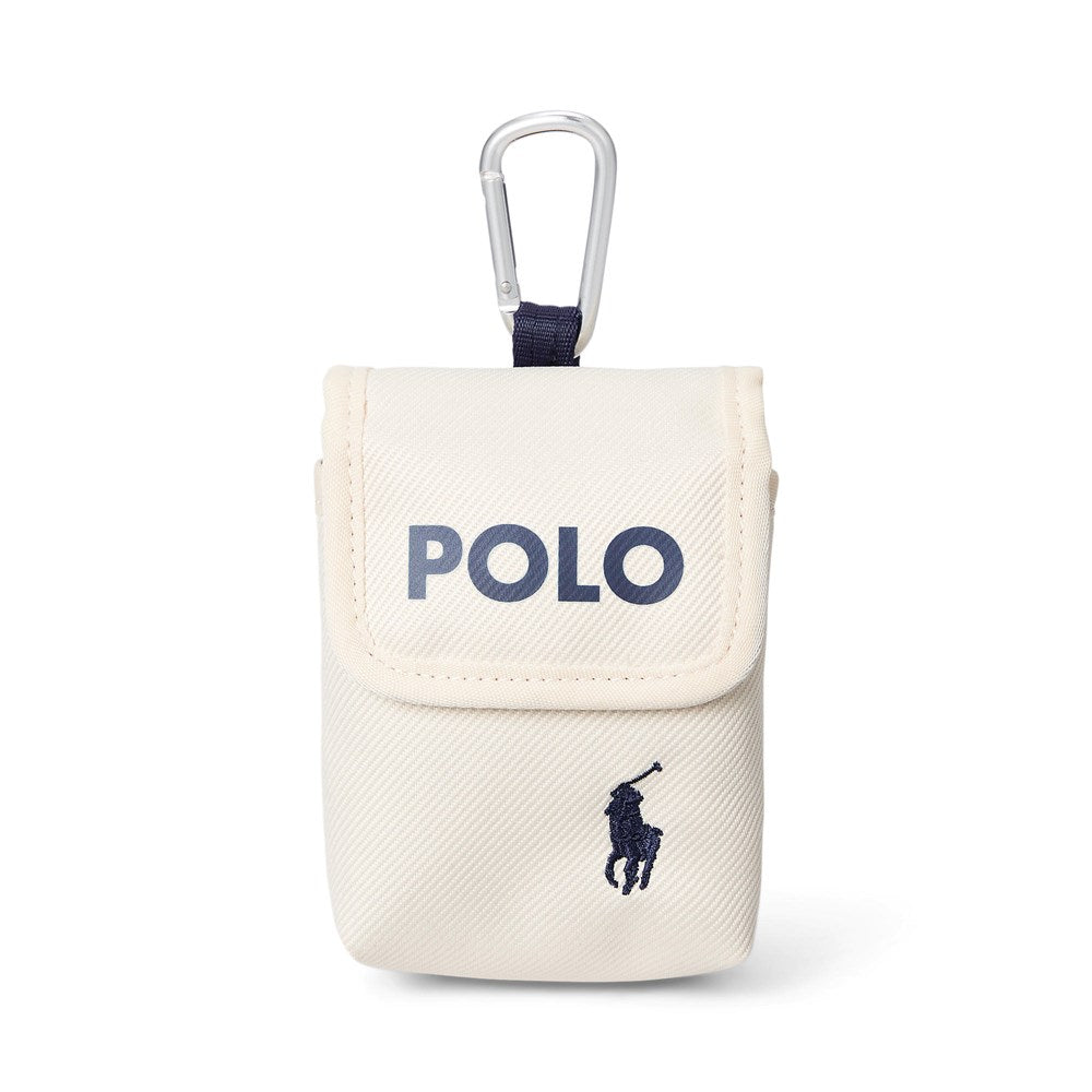 Polo Performance Ralph Lauren Small Golf Pouch - Ivory