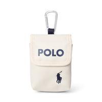 Polo Performance Ralph Lauren Small Golf Pouch - Ivory