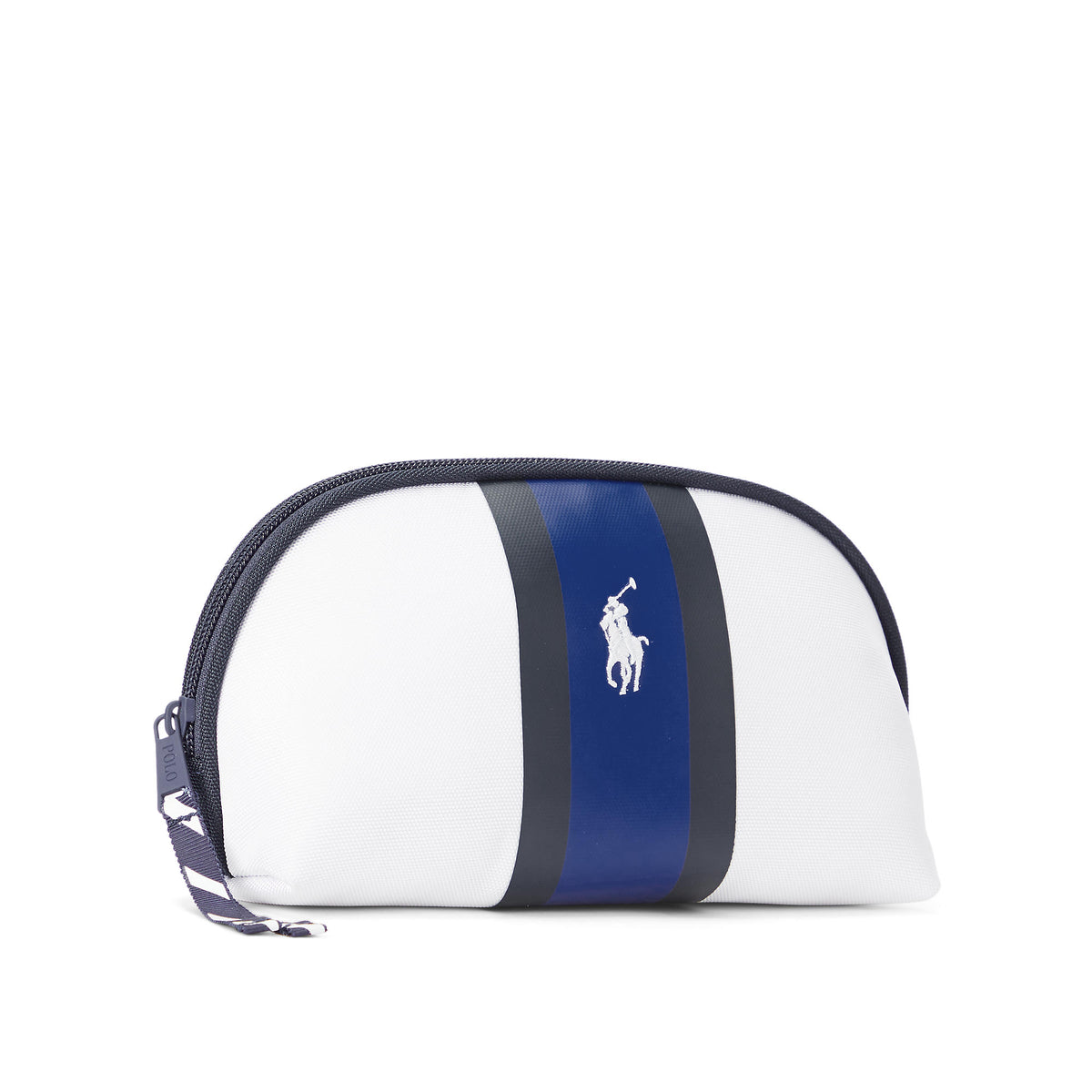 Polo Performance Ralph Lauren Pony Small Golf Pouch - White