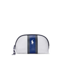 Polo Performance Ralph Lauren Pony Small Golf Pouch - White