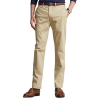 Polo Performance Ralph Lauren Tailored Fit Performance Chino - Khaki