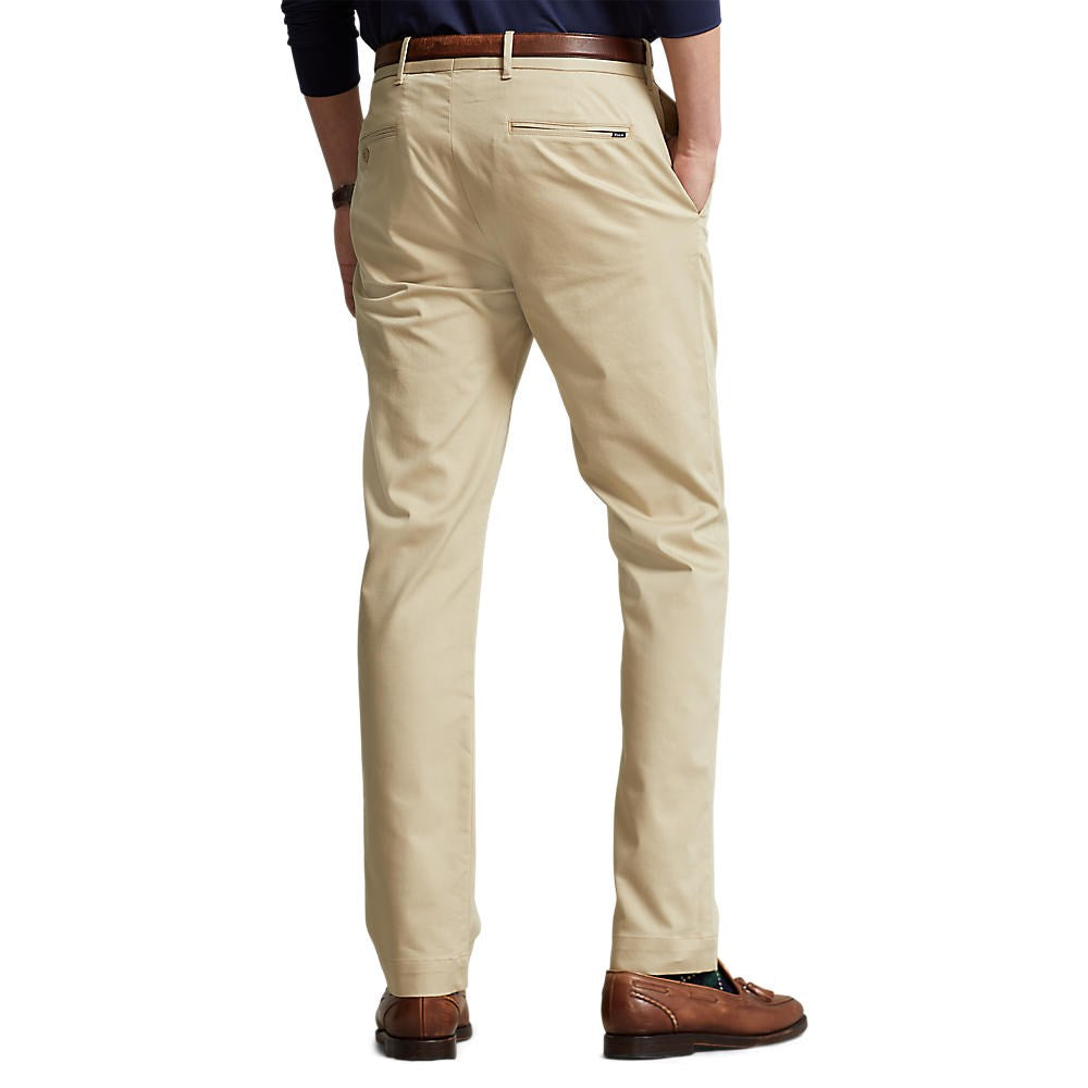 Polo Performance Ralph Lauren Tailored Fit Performance Chino - Khaki