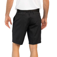 BOSS Phoenix Slim Fit Golf Shorts - Black