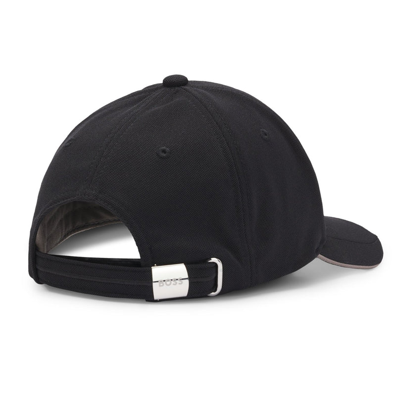 BOSS US 1 Golf Cap - Black