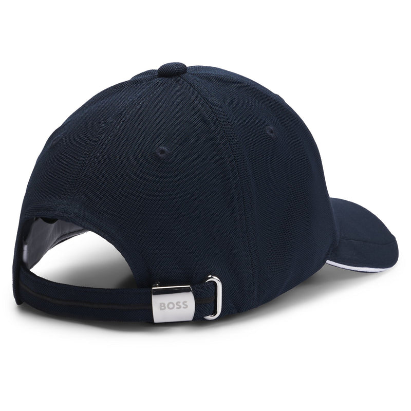 BOSS US 1 Golf Cap - Dark Blue