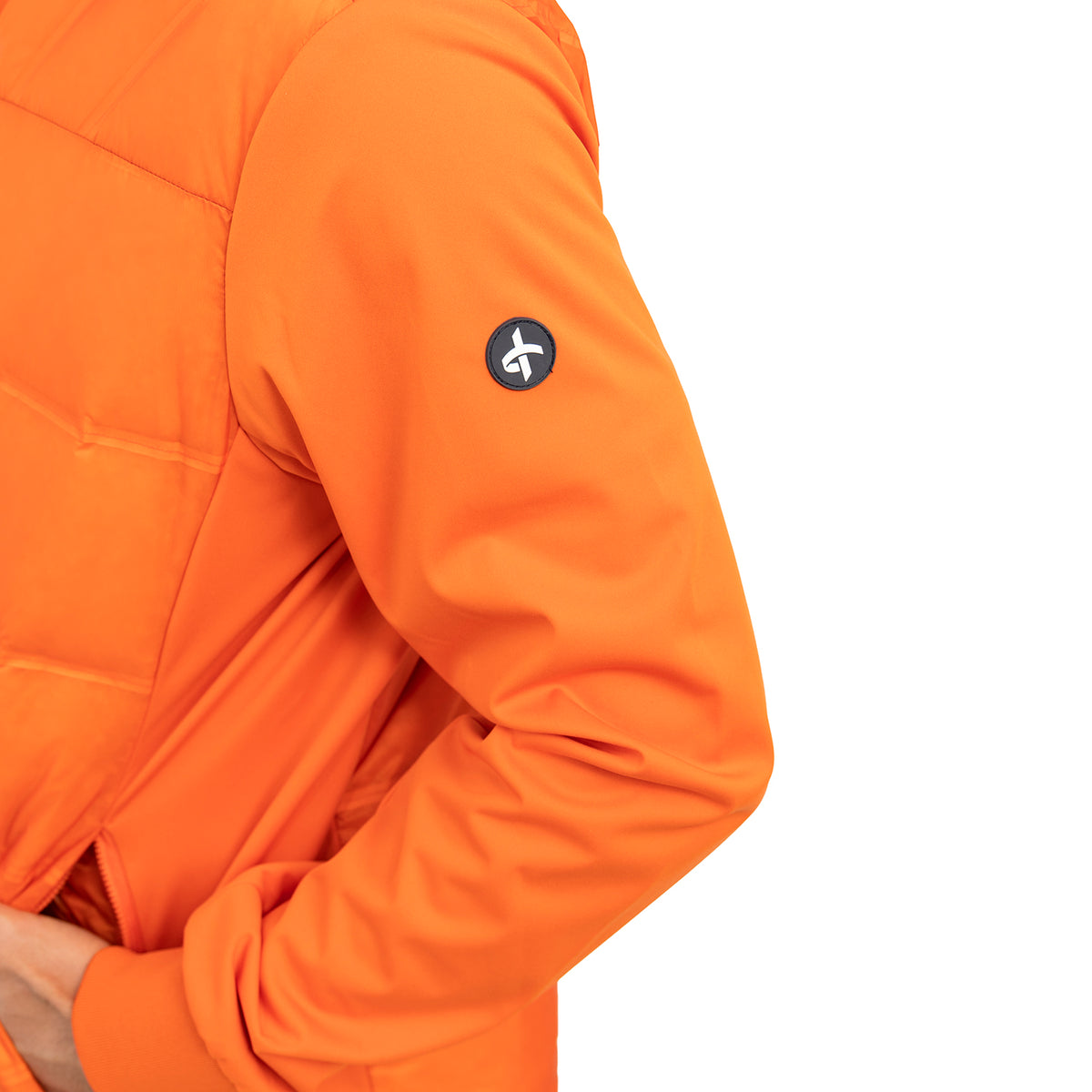 Cross Pro Hybrid Golf Jacket - Koi