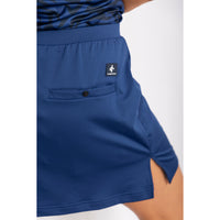 Cross Women's Stella Golf Skort - Twilight Blue