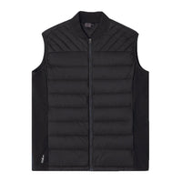 Cross Pro Hybrid Golf Vest - Black