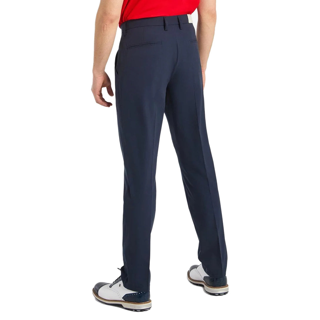 Cross Byron Tech Golf Chino - Navy