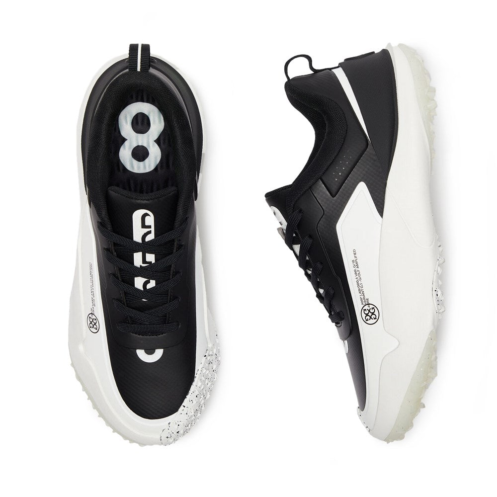 G/Fore G/18 Golf Shoes - Onyx/Snow