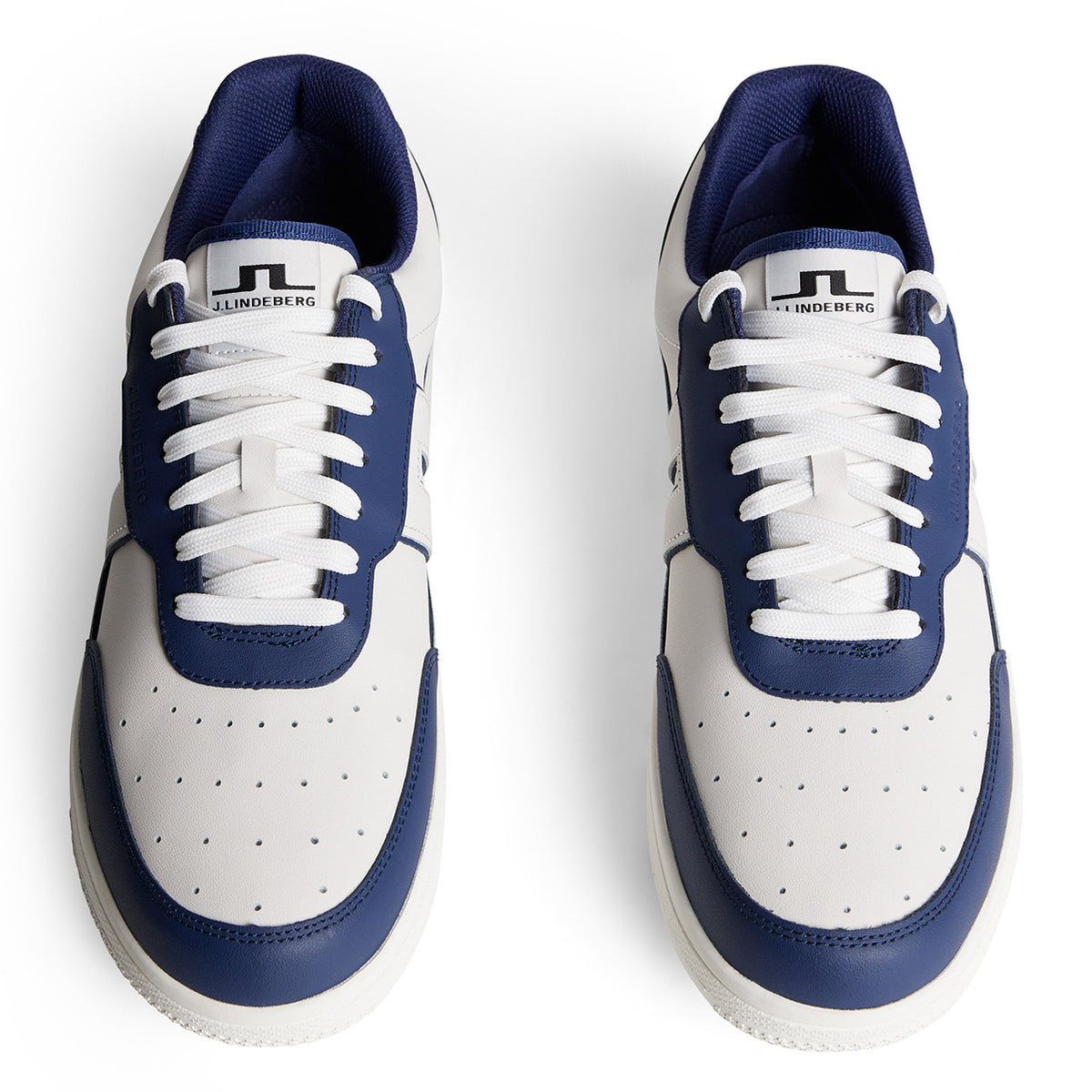 J.Lindeberg Ace Low Golf Sneaker - Estate Blue