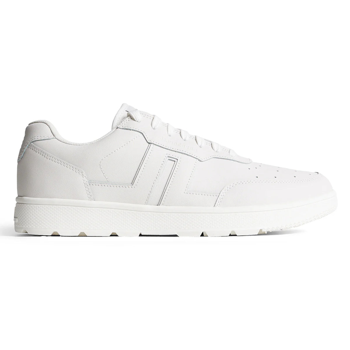 J.Lindeberg Women's Ace Low Golf Sneaker - White