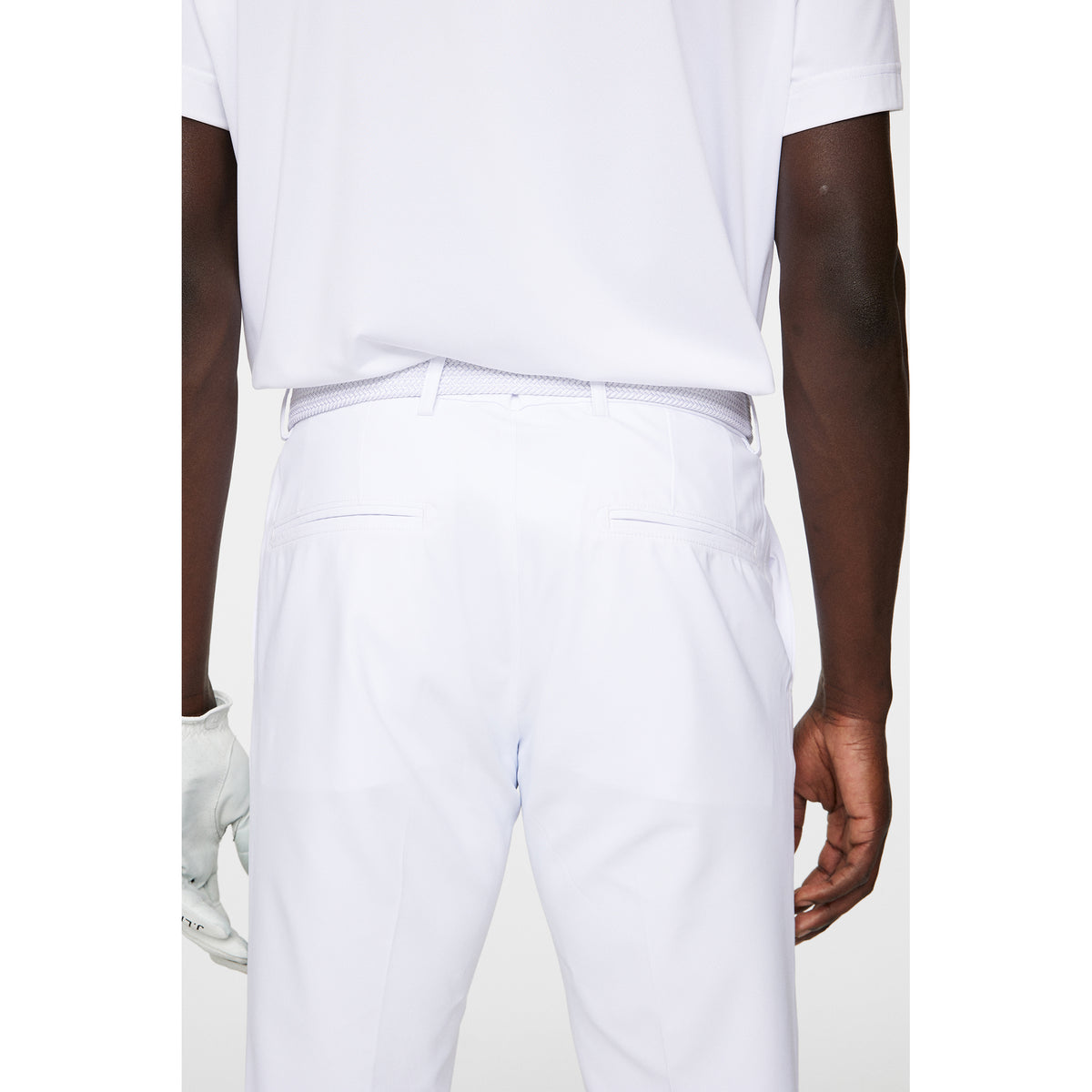 J.Lindeberg Elof Golf Pants - White