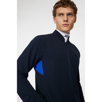 J.Lindeberg KV Hybrid Golf Jacket - JL Navy