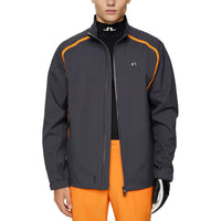 J.Lindeberg Sandy Waterproof Golf Jacket - Asphalt