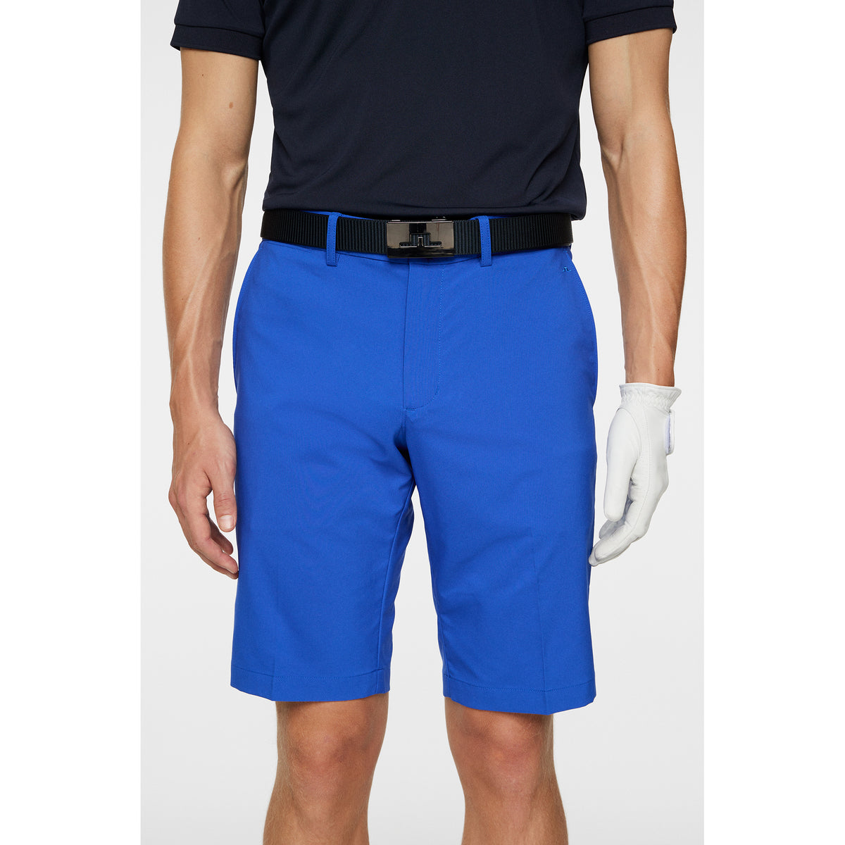 J.Lindeberg Somle Golf Shorts - Club Blue