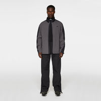 J.Lindeberg Theo Rain Golf Jacket - Black