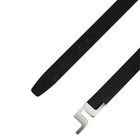 J.Lindeberg Bridger Golf Belt - Black