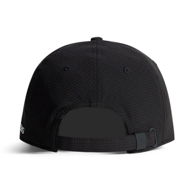 J.Lindeberg Caden Golf Cap - Black