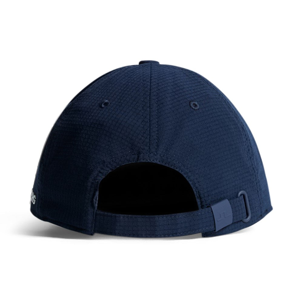 J.Lindeberg Caden Golf Cap - JL Navy