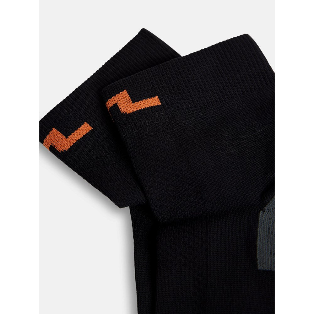 J.Lindeberg Rune Golf Socks - Black