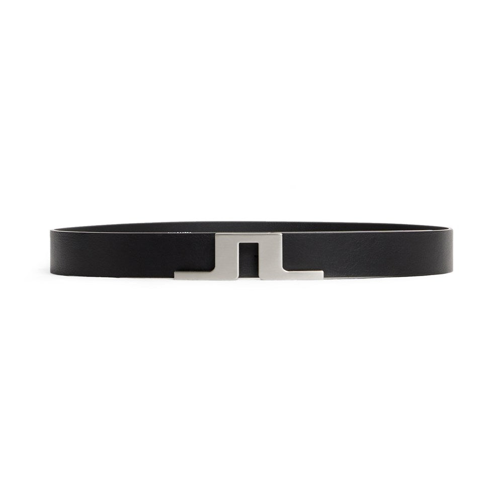 J.Lindeberg Women's Betsy Golf Belt - Black