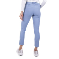 KJUS Women's Ice Light 7/8 Golf Treggings - Santorini