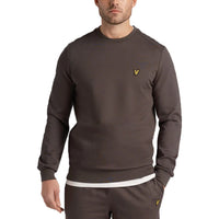 Lyle & Scott Fly Fleece Crew Neck - Graphite