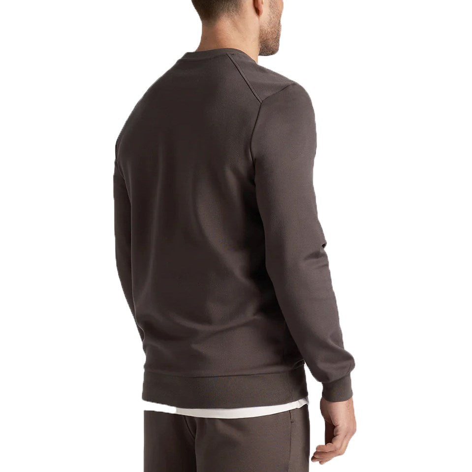 Lyle & Scott Fly Fleece Crew Neck - Graphite