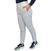 Lyle & Scott Women's The Laura Golf Pants - Pebble