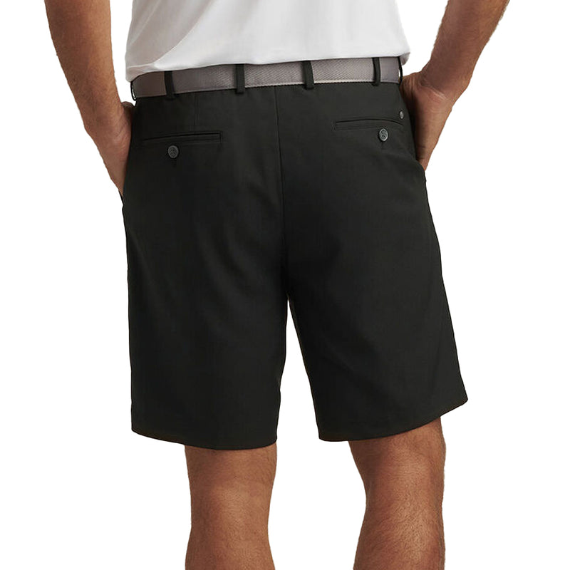 Peter Millar Salem Performance Golf Shorts - Black