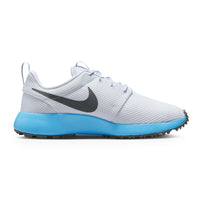 Nike Golf Roshe G 2.0 Golf Shoes - Football Grey/Blue Lightning/Iron Grey