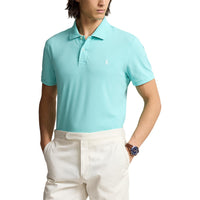 Polo Performance Ralph Lauren Cotton Tailored Fit Polo Shirt - Light Mint