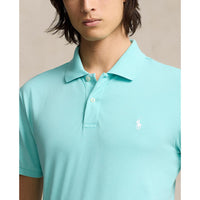 Polo Performance Ralph Lauren Cotton Tailored Fit Polo Shirt - Light Mint