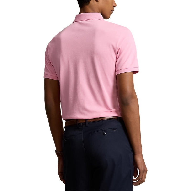 Polo Performance Ralph Lauren Cotton Tailored Fit Polo Shirt - Pink